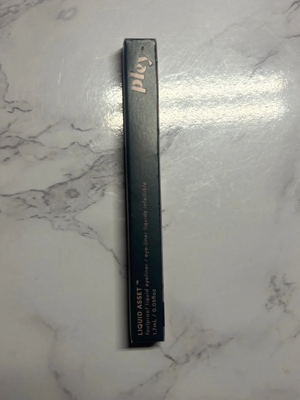 Plex Precision Liquid Eyeliner - Violet